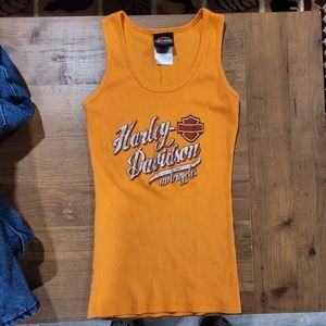 Brand New Harley-Davidson Tank